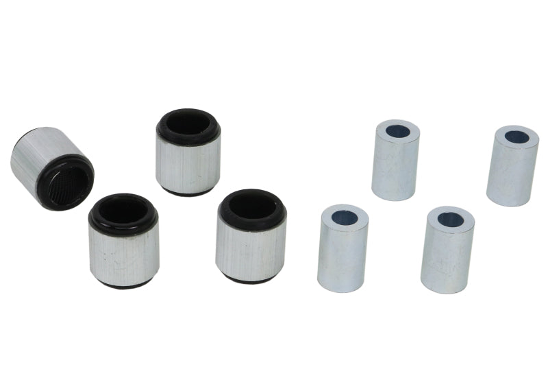 Whiteline Plus 09/02+ Ford Focus / 04-03/08 Mazda 3 Kit de bucha do braço de controle traseiro inferior