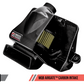 AWE Tuning Audi / Volkswagen MQB 1.8T/2.0T/Golf R Carbon Fiber AirGate Intake w/o Lid