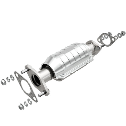 MagnaFlow Direct Fit Catalytic Converter 01-03 Rio 1.5/1.6 Rear