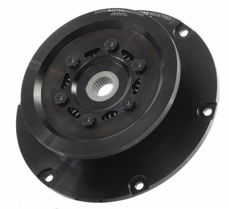 Clutch Masters 10-16 Audi S4 3.0L Supercharged con volante de acero DSG