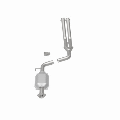 MagnaFlow Direct Fit Catalytic Converter 91-93 Mercedes 190E 2.3L