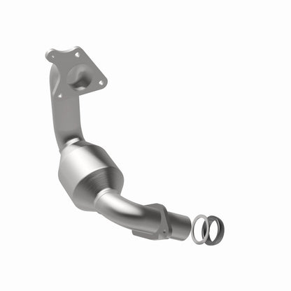 MagnaFlow Direct Fit Catalytic Converter 2011-2015 Juke L4 1.6 OEM Underbody
