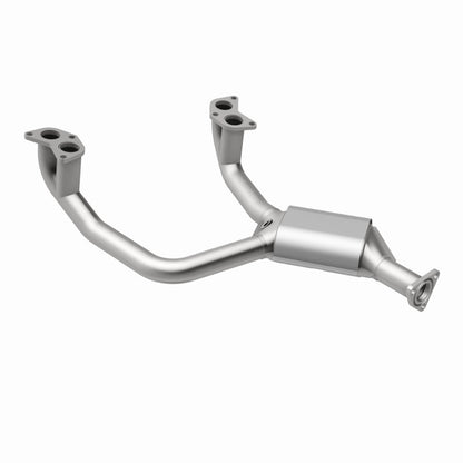 MagnaFlow Direct Fit Catalytic Converter Subaru Legacy 90-93 2.2L