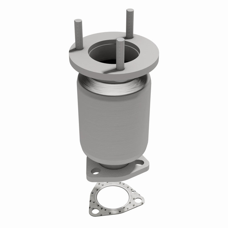 MagnaFlow Direct Fit Catalytic Converter 87-89 Mazda B2200 49S