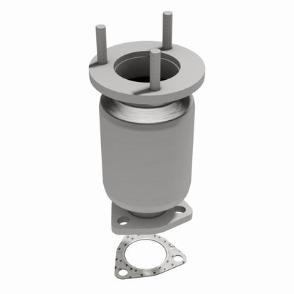 MagnaFlow Direct Fit Catalytic Converter 87-89 Mazda B2200 49S