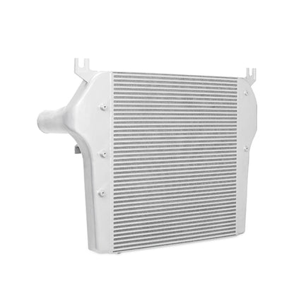 Mishimoto 10-12 Dodge 6.7L Cummins Intercooler (Plata)