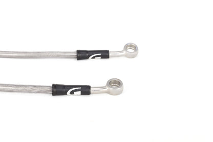 Goodridge 06+ Civic (todos los modelos de disco trasero, incluido Si) Líneas de freno