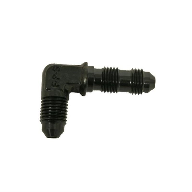 Fragola -10AN x 90 Graus Anteparo - Preto