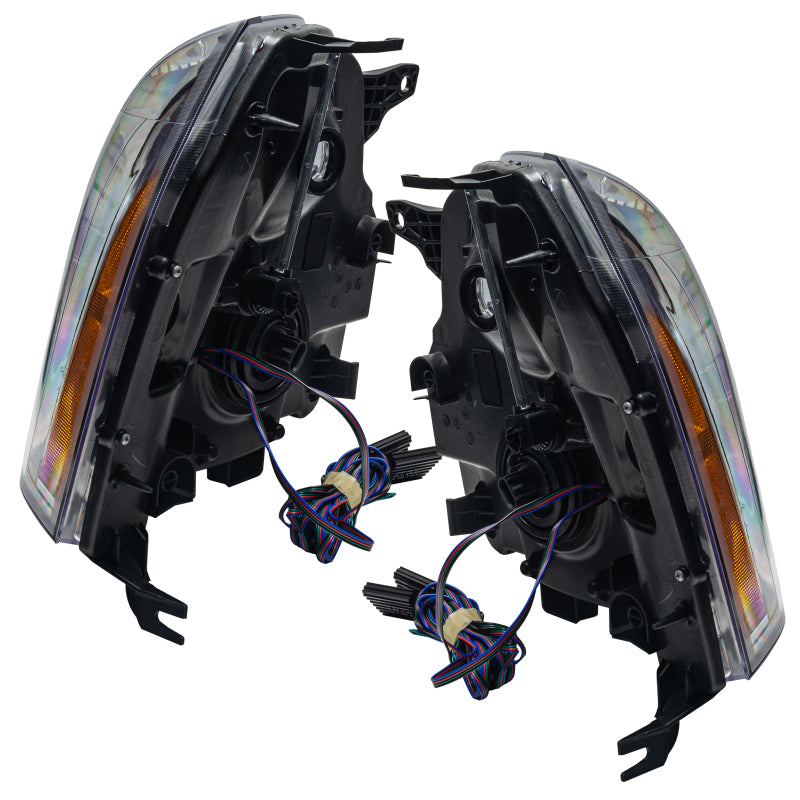 Oracle 07-13 GMC Yukon SMD HL - ColorSHIFT w/ 2.0 Controller