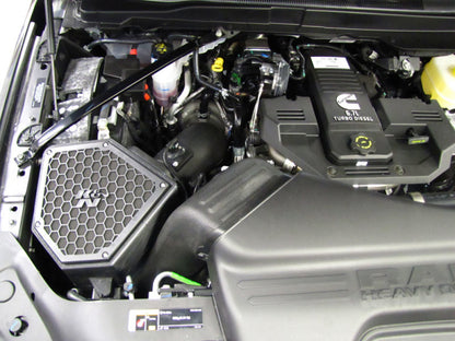 K&N 19-21 Ram 2500/3500 6.7L L6 DSL AirCharger Performance Intake System