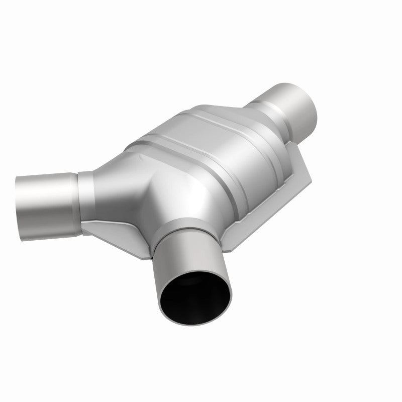 MagnaFlow Universal Catalytic Converter 2.25 inch/2 inch S/D PC2 Rear