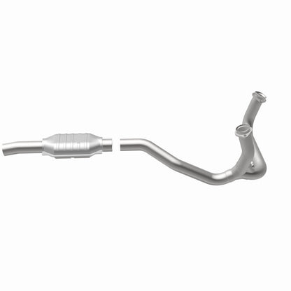 MagnaFlow Direct Fit Catalytic Converter 88-95 Ford Van 5.8L 49S