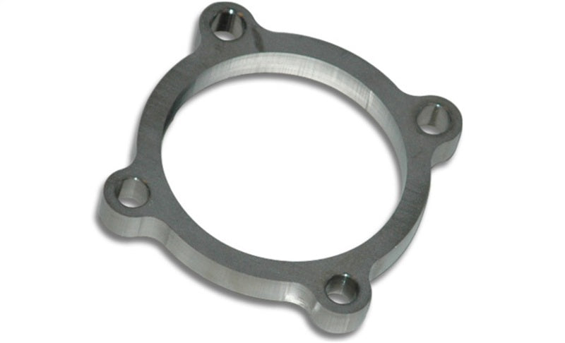 Série GT vibrante / Flange de descarga turbo T3 (4 parafusos) com ID de entrada de 3 pol. T304 SS 1/2 pol. de espessura