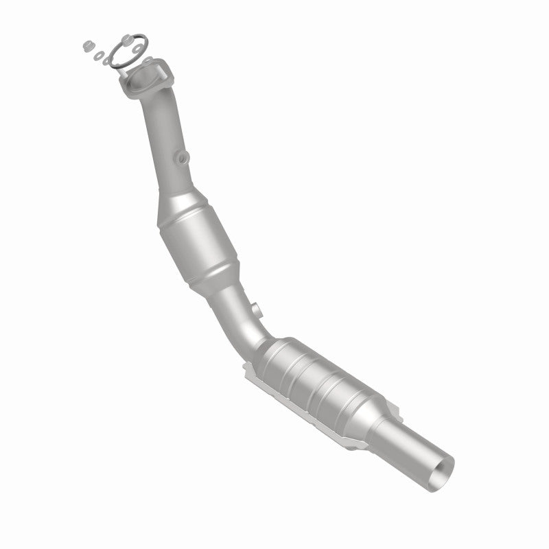 MagnaFlow Direct Fit Catalytic Converter 10-11 Chevy Camaro 3.6L Driver Side