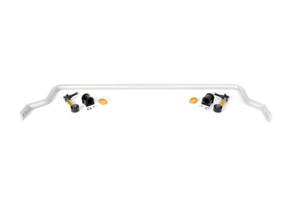 Whiteline 10/89-12/97 Mazda Miata/MX5 Frontal 24mm Heavy Duty Lâmina Ajustável Barra estabilizadora