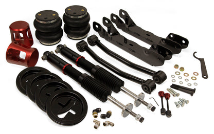 Desempenho do elevador de ar BMW 07-14 1 Series / 06-11 3 Series Kit traseiro RWD