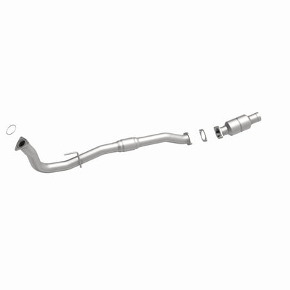 MagnaFlow Direct Fit Catalytic Converter 02-03 Avalanche 8.1 PS OEM