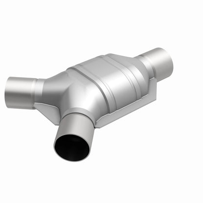 MagnaFlow Universal Catalytic Converter 2.25 inch/2 inch S/D PC2 Rear