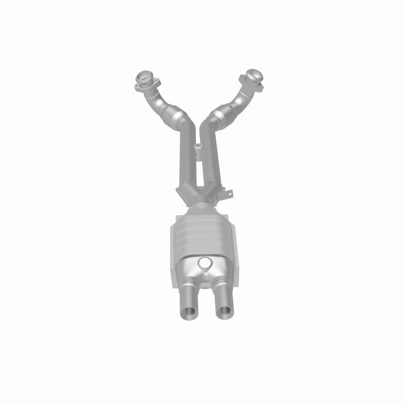 MagnaFlow Direct Fit Catalytic Converter 81-86 Alfa Romeo GTV6 2.5L