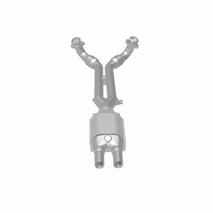 MagnaFlow Direct Fit Catalytic Converter 81-86 Alfa Romeo GTV6 2.5L