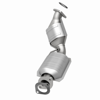 MagnaFlow Direct Fit Catalytic Converter 03-04 Infiniti G35 3.5L Passenger Side