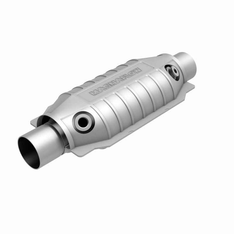 MagnaFlow Universal Catalytic Converter 2.5 Dual O2 Boss