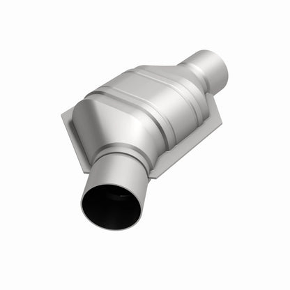MagnaFlow Universal Catalytic Converter 2.25 Angled Inlet