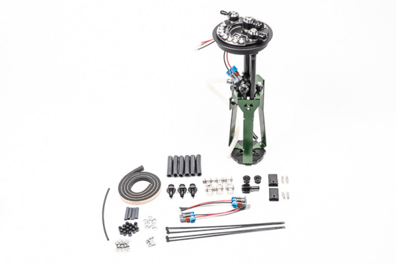 Suspensión de combustible Radium Toyota Supra MK4 para Walbro F90000267/274/285 - Bombas no incluidas