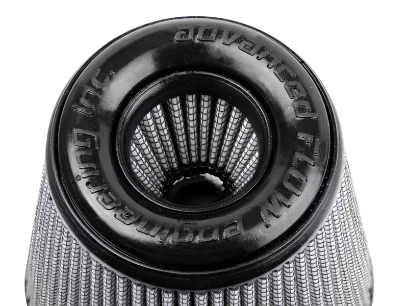 aFe Magnum FORCE Filtro de aire de repuesto con medios Pro DRY S 3.5in F x 5.75x5in B x 3.5in T x 6in H