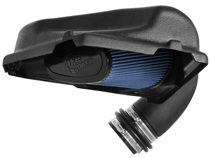 Sistema de admissão de ar frio aFe Magnum FORCE Stage-2 Pro 5R 2017 BMW 330i (F3x) L4-2.0L (t) B48