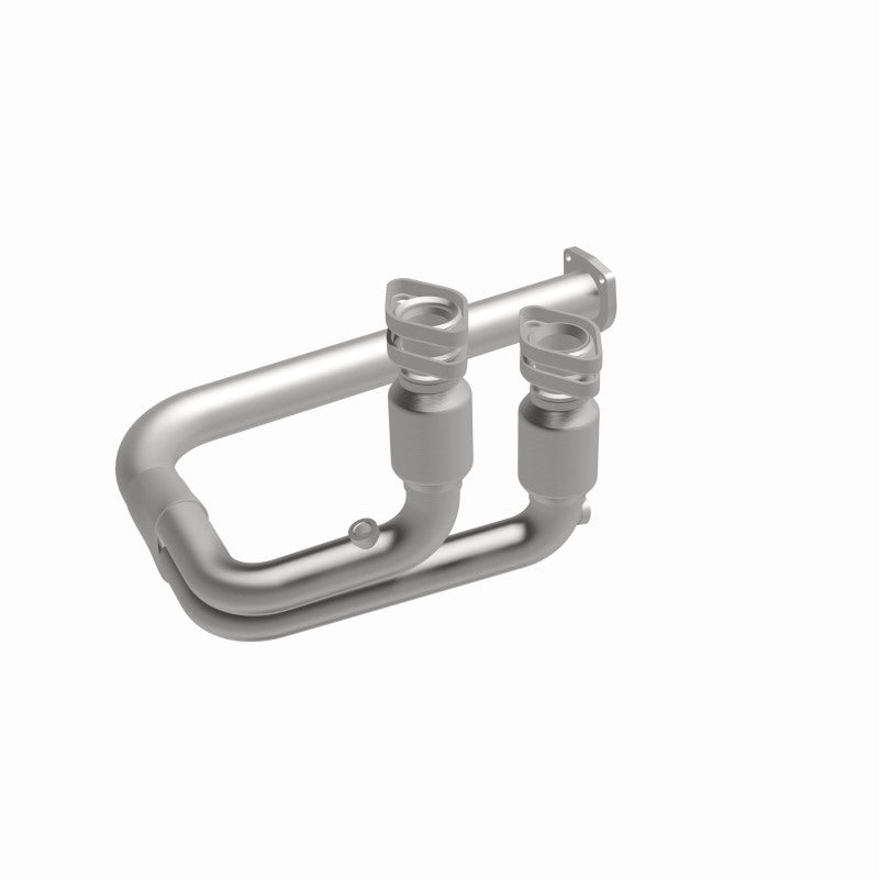 MagnaFlow Direct Fit Catalytic Converter Jeep Wrangler 00-04 OEM