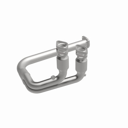 MagnaFlow Direct Fit Catalytic Converter Jeep Wrangler 00-04 OEM