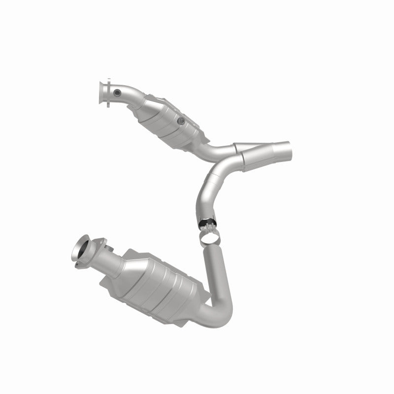 MagnaFlow Conv DF 09-10 Dodge Ram 1500 Camioneta 5.7L