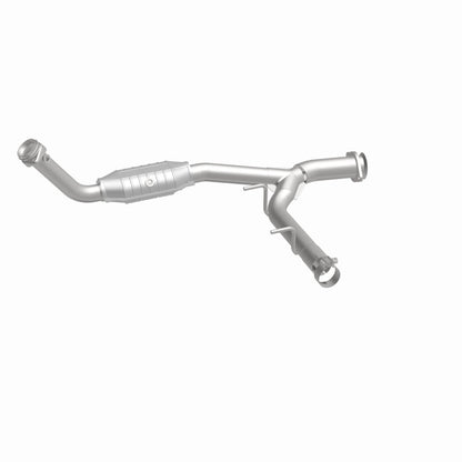 MagnaFlow Direct Fit Catalytic Converter 05 Expedition P/S 5.4L OEM