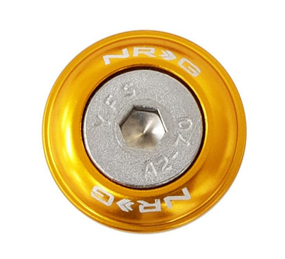 NRG - FENDER WASHER KIT; RIVETS FOR PLASTIC; SET OF 10