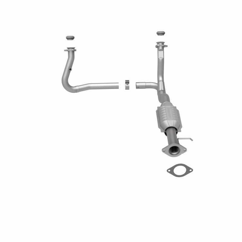 MagnaFlow Direct Fit Catalytic Converter 2000 S10/Sanoma 4.3L