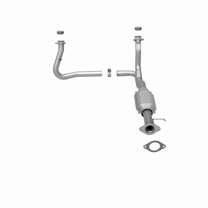 MagnaFlow Direct Fit Catalytic Converter 2000 S10/Sanoma 4.3L