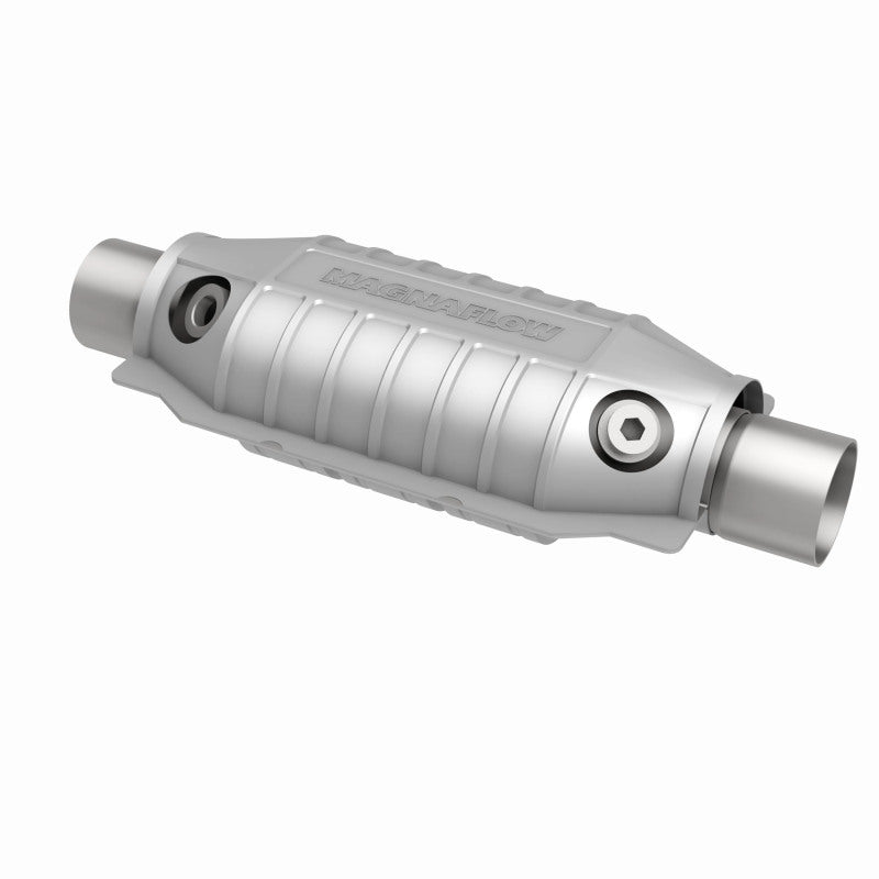 MagnaFlow Universal Catalytic Converter 3.00inch w/ dual O2