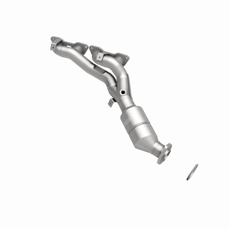 MagnaFlow Direct Fit Catalytic Converter 08-10 Lexus IS F 5.0L D/S Manifold