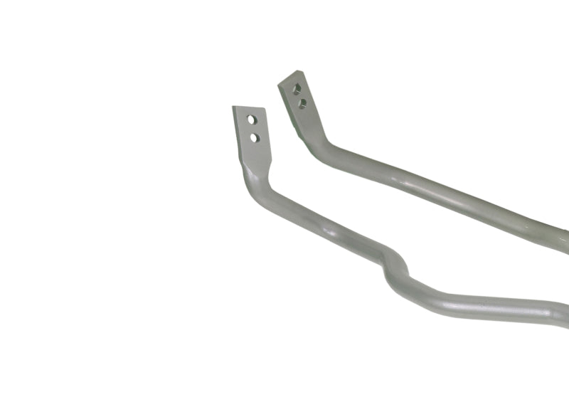 Whiteline 15-18 Volkswagen Golf R Kit de barra estabilizadora delantera y trasera