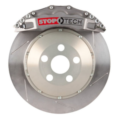 StopTech 00-05 Honda S2000 ST-60 Trophy Sport Calipers 355x32mm Slotted Rotors Front Big Brake Kit