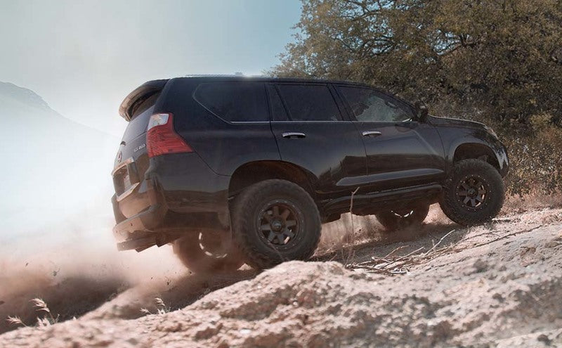 MagnaFlow 05-09 Toyota 4Runner V8 4.7L / 17-21 Lexus GX460 Serie Overland Cat-Back Escape