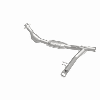 MagnaFlow Direct Fit Catalytic Converter 99 F-150 5.4L V8 P/S 2WD