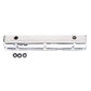 Edelbrock Valve Cover Signature Series Chevrolet 1962-2001 194-292 CI Inline 6 Chrome