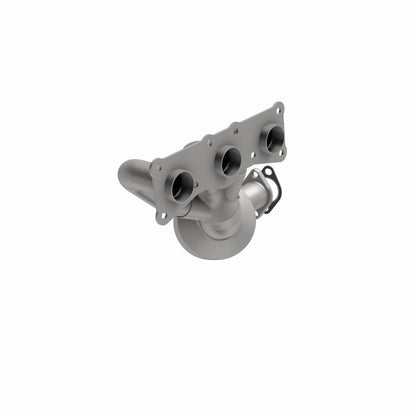 MagnaFlow Direct Fit Catalytic Converter BMW 5 06-07 Rear OEM