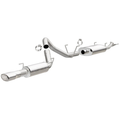 MagnaFlow Sys C/B 01-03 Toyota Sequoia 4.7LV