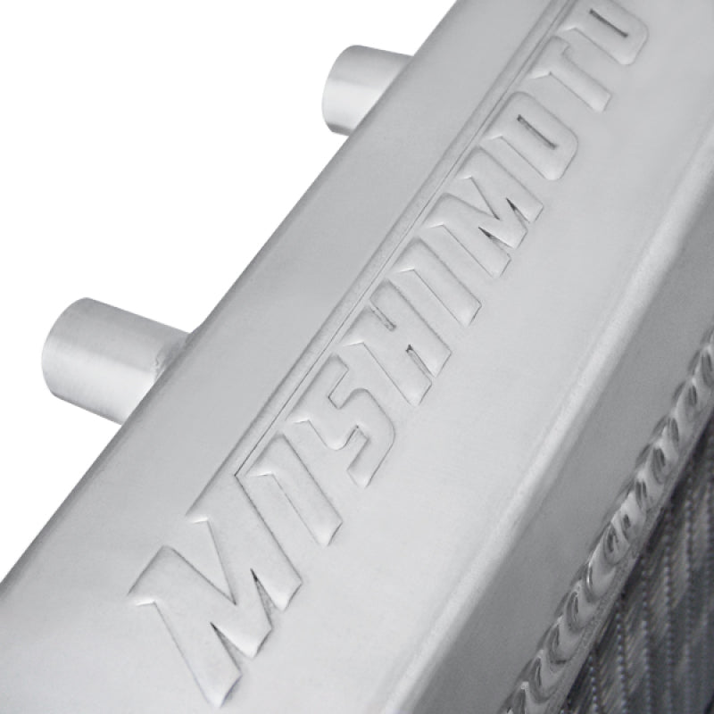 Radiador de aluminio manual Mishimoto 90-94 Mitsubishi Eclipse