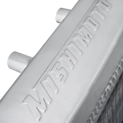 Radiador de aluminio manual Mishimoto 90-94 Mitsubishi Eclipse