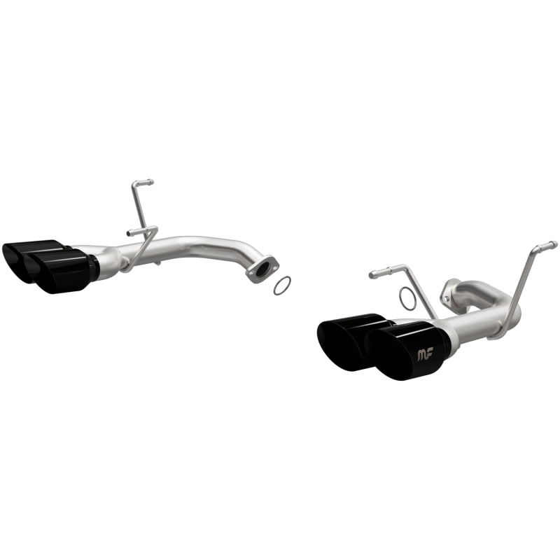 Magnaflow 2022 Subaru WRX Competition Series Sistema de escape traseiro do eixo