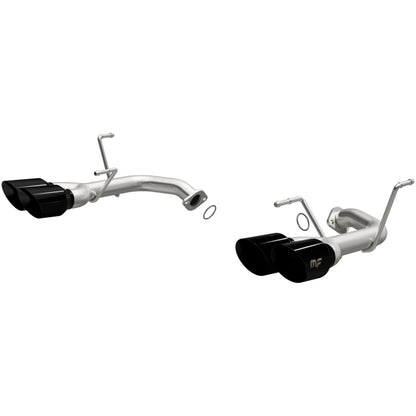 Magnaflow 2022 Subaru WRX Competition Series Sistema de escape traseiro do eixo